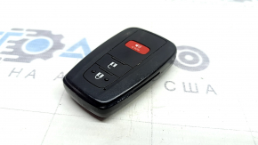 Ключ Toyota Prius 50 16-22 smart 3 кнопки, подряпини