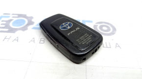 Ключ Toyota Prius 50 16-22 smart 3 кнопки, подряпини