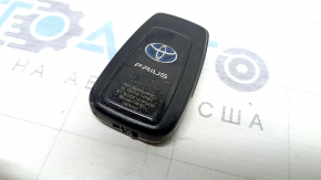 Ключ Toyota Prius 50 16-22 smart 3 кнопки, подряпини