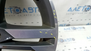 Колісний диск R18*8J ET40 Audi A4 B9 17-18 CB5 стиль, бордюрка
