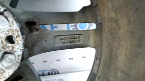 Диск колесный R18*8J ET40 Audi A4 B9 17-18 CB5 стиль, бордюрка