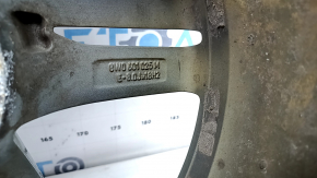 Диск колесный R18*8J ET40 Audi A4 B9 17-18 CB5 стиль, бордюрка