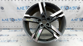 Колісний диск R18*8J ET40 Audi A4 B9 17-18 CB5 стиль, бордюрка