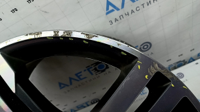 Диск колесный R18*8J ET40 Audi A4 B9 17-18 CB5 стиль, бордюрка