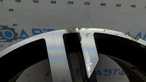 Диск колесный R18*8J ET40 Audi A4 B9 17-18 CB5 стиль, бордюрка