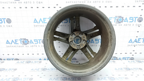 Диск колесный R18*8J ET40 Audi A4 B9 17-18 CB5 стиль, бордюрка