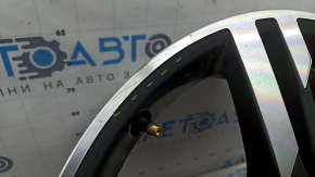 Диск колесный R18*8J ET40 Audi A4 B9 17-18 CB5 стиль, бордюрка