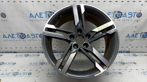 Диск колесный R18*8J ET40 Audi A4 B9 17-18 CB5 стиль, бордюрка