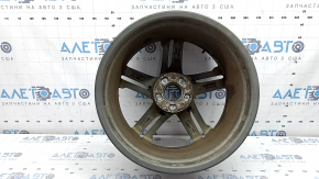 Диск колесный R18*8J ET40 Audi A4 B9 17-18 CB5 стиль, бордюрка