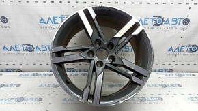 Диск колесный R18*8J ET40 Audi A4 B9 17-18 CB5 стиль, бордюрка