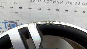 Диск колесный R18*8J ET40 Audi A4 B9 17-18 CB5 стиль, бордюрка