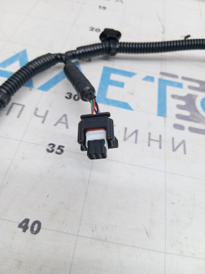 Проводка переднего бампера Toyota Prius 50 16-18 под парктроники