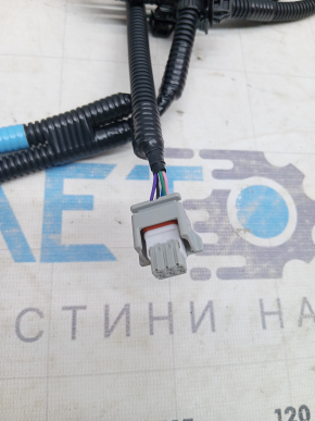 Проводка переднего бампера Toyota Prius 50 16-18 под парктроники
