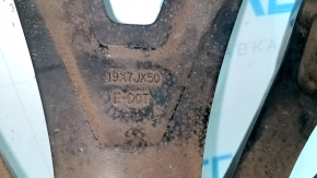 Диск колесный R19x7J ET50 Ford Escape MK4 20-22 бордюрка
