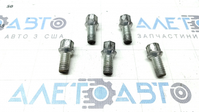 Колісний болт 5шт d17 M14x1.5 Audi A6 C8 19-25