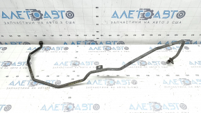 Трубка охлаждения АКПП впуск Porsche Macan 17-18 2.0T