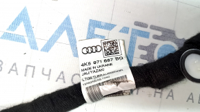 Проводка двери задней правой Audi A6 C8 19-24