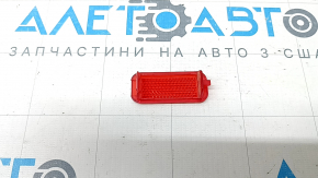 Отражатель обшивки двери карточки передней левой Audi A6 C8 19-24