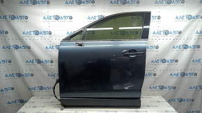 Двері в зборі передня ліва Toyota Venza 21-24 графіт 1K9, keyless, тичка