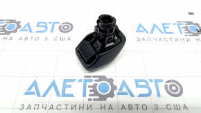 Ручка КПП Toyota Venza 21-24 кожа черная, царапины