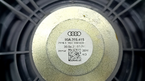 Динамик дверной передний левый Audi Q5 80A 18-24 надломано крепление