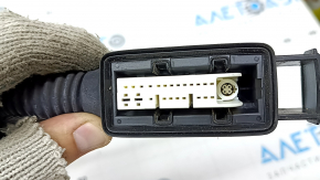 Проводка дверей передньої правої Audi Q5 80A 18-24 keyless, під камеру