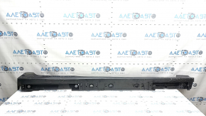 Порог правий Toyota Prius 50 16-22 графіт, подряпини, в смолі