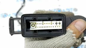 Проводка дверей передньої лівої Audi Q5 80A 18-24 keyless, під камеру