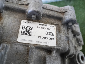 АКПП в сборе Ford Escape MK4 20-26 hybrid CVT AWD 56к, без инвертора
