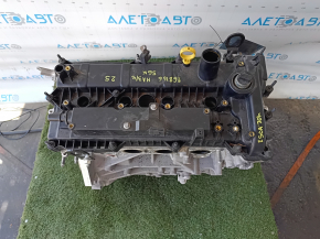 Двигатель Ford Escape MK4 20-26 2.5 25EDEF hybrid, plug-In 56к, повреждение водой, коррозия в цилиндрах, на запчасти