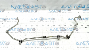Топливная трубка высокого давления левая Audi A6 C8 19-25 3.0T