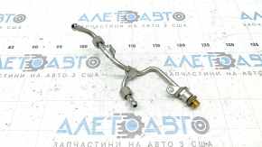 Топливная трубка высокого давления правая Audi A6 C8 19-25 3.0T