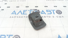 Накладка Isofix заднього ряду Audi Q5 80A 18-24 сіра