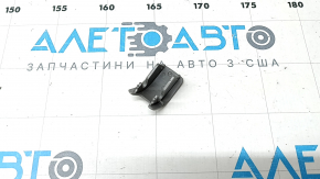 Заглушка Isofix заднього ряду Audi Q5 80A 18-24 сіра