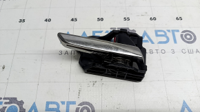 Ручка двери внутренняя передняя правая Mazda 3 19-26 хром