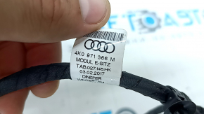 Проводка пасажирського сидіння Audi A6 C8 19-25