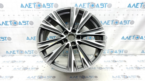 Колісний диск R20 8,5J ET:43 Audi A6 C8 19-24 стиль C1S бордюрка