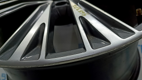 Колісний диск R20 8,5J ET:43 Audi A6 C8 19-24 стиль C1S бордюрка