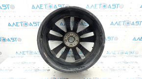 Колісний диск R20 8,5J ET:43 Audi A6 C8 19-24 стиль C1S бордюрка