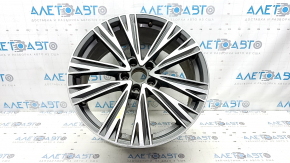 Колісний диск R20 8,5J ET:43 Audi A6 C8 19-24 стиль C1S бордюрка