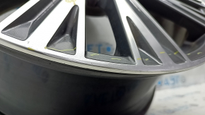 Колісний диск R20 8,5J ET:43 Audi A6 C8 19-24 стиль C1S бордюрка