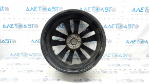 Колісний диск R20 8,5J ET:43 Audi A6 C8 19-24 стиль C1S бордюрка