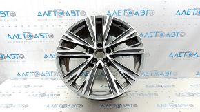 Колісний диск R20 8,5J ET:43 Audi A6 C8 19-24 стиль C1S бордюрка