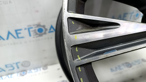 Колісний диск R20 8,5J ET:43 Audi A6 C8 19-24 стиль C1S бордюрка