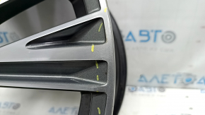 Колісний диск R20 8,5J ET:43 Audi A6 C8 19-24 стиль C1S бордюрка