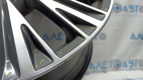 Колісний диск R20 8,5J ET:43 Audi A6 C8 19-24 стиль C1S бордюрка