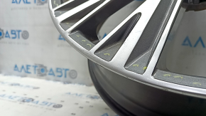 Колісний диск R20 8,5J ET:43 Audi A6 C8 19-24 стиль C1S бордюрка