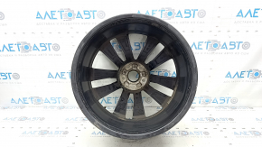 Колісний диск R20 8,5J ET:43 Audi A6 C8 19-24 стиль C1S бордюрка