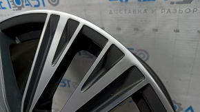 Колісний диск R20 8,5J ET:43 Audi A6 C8 19-24 стиль C1S бордюрка, під прокат