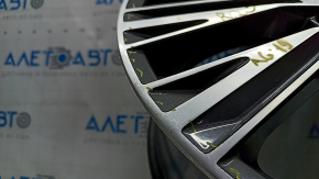 Колісний диск R20 8,5J ET:43 Audi A6 C8 19-24 стиль C1S бордюрка, під прокат